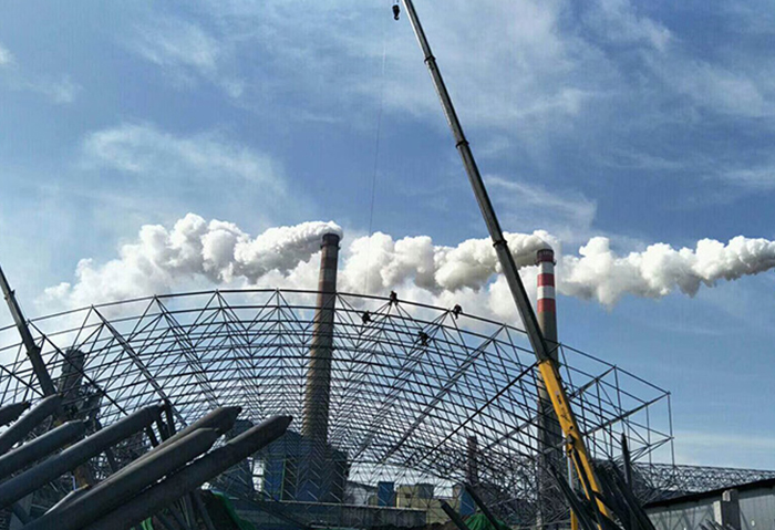 敦煌钢铁储存库