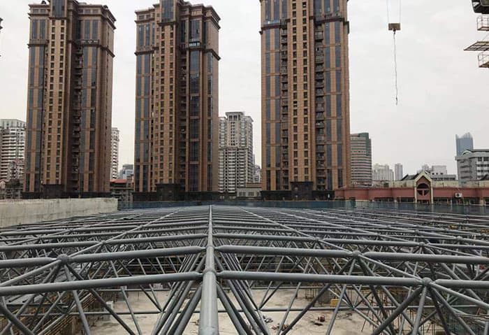 敦煌球形网架厂