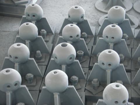 敦煌网架配件-支座