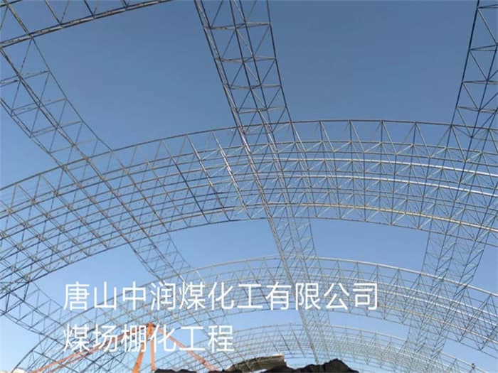 敦煌网架罩棚加工